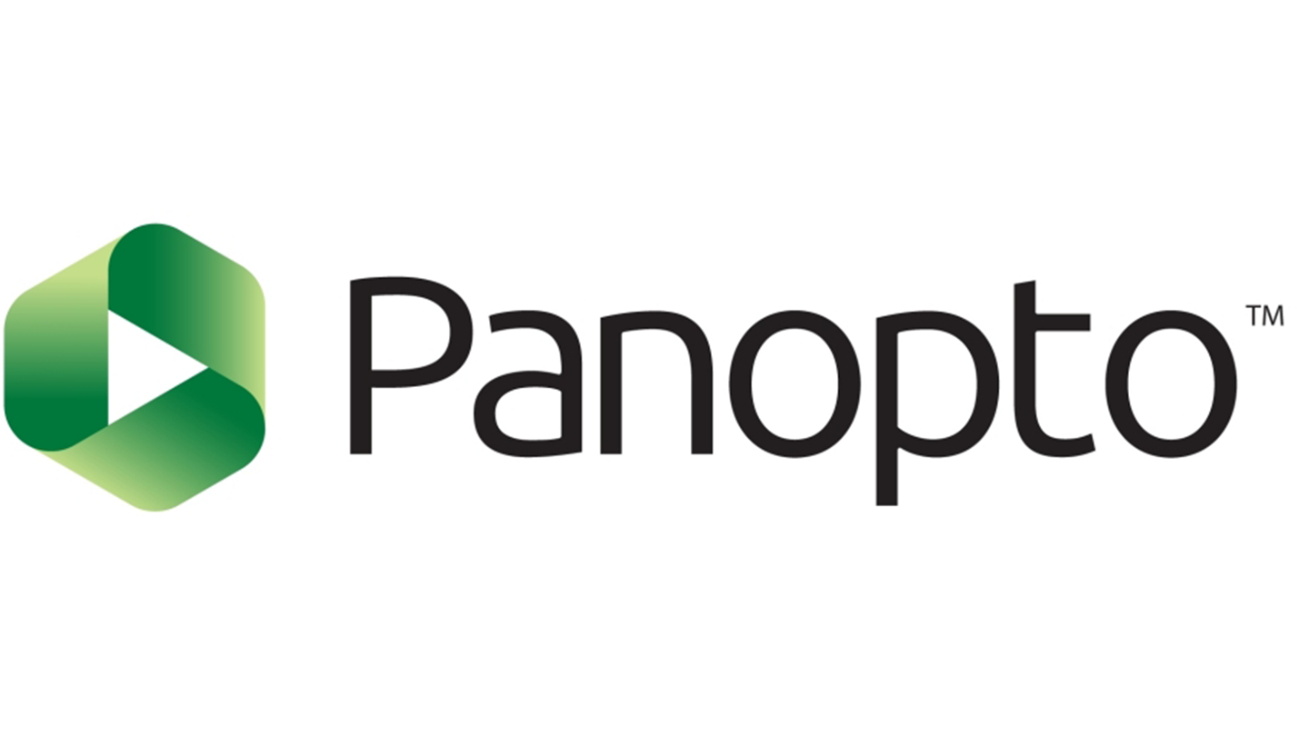 logo of panopto