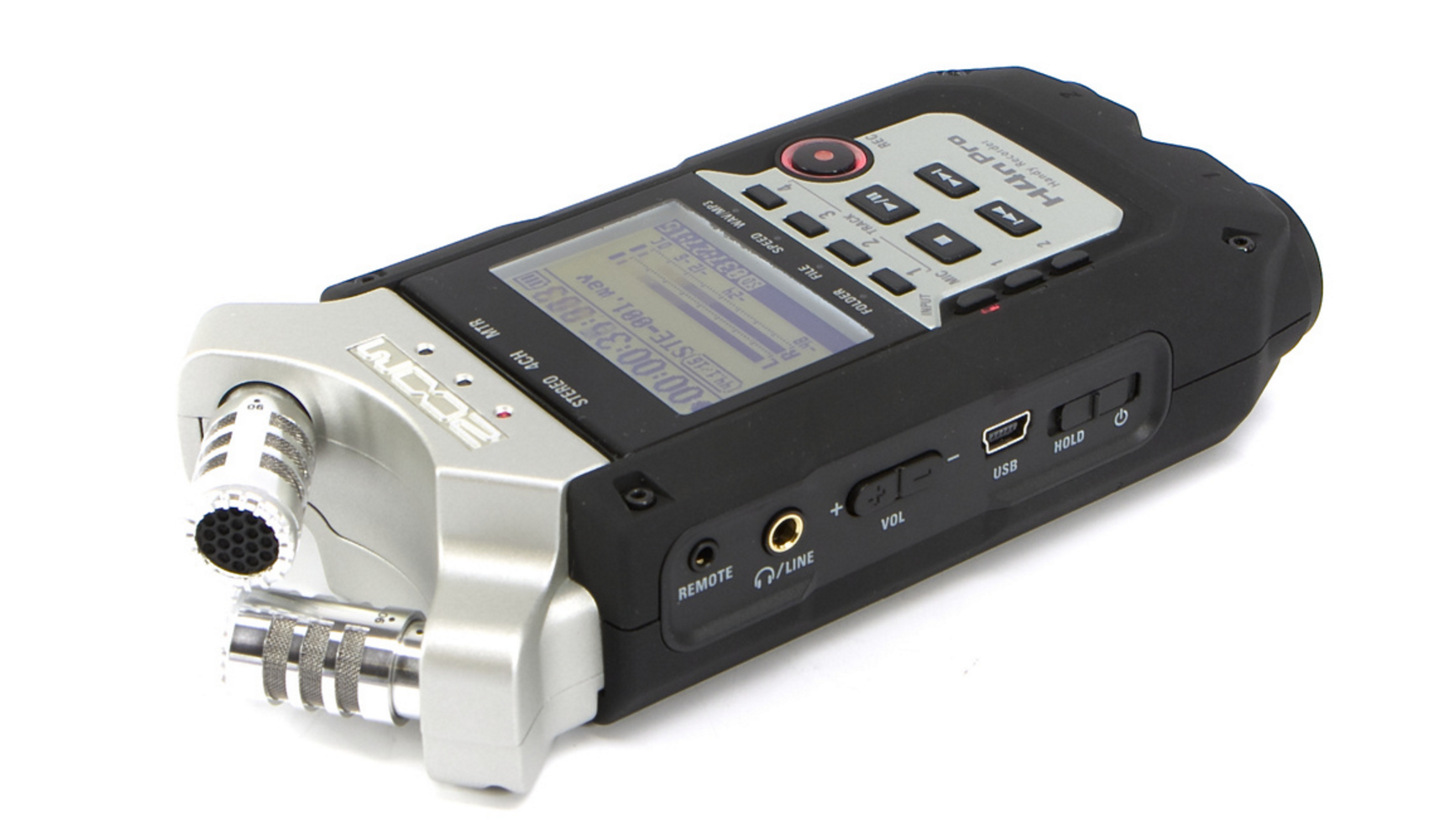 image of Zoom recorder