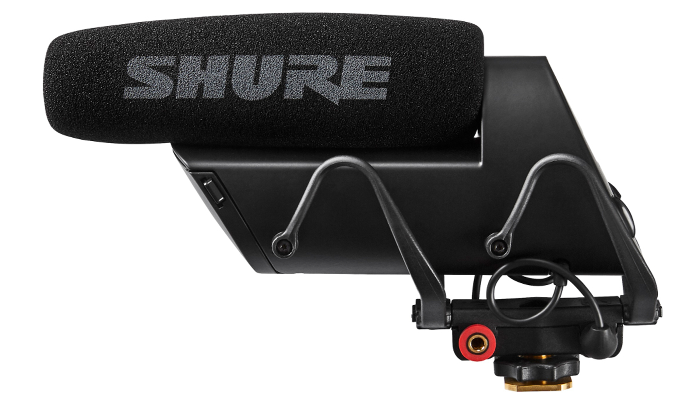 image of Shure VP83F Lenshopper Microphone