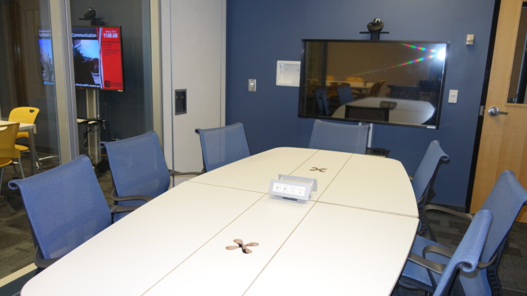 RCC 370E meeting room